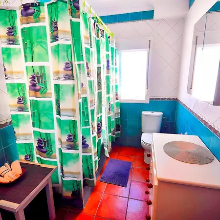 Apartment Centrico Solo Familia Y Pareja Conil De La Frontera