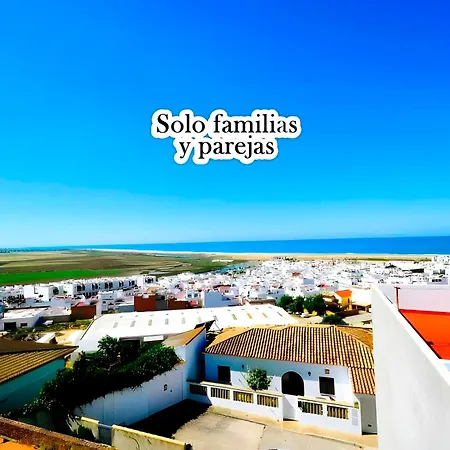 Centrico Solo Familia Y Pareja Conil De La Frontera