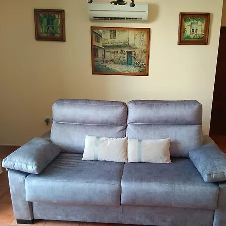 Centrico Con Terraza Y Aire Acondicionado Solo Familia Y Pareja Apartment Conil De La Frontera